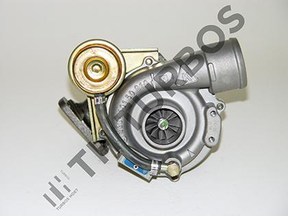 TURBO'S HOET 1100110 - Компресор, наддув autocars.com.ua