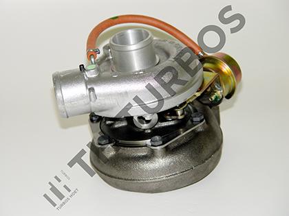 TURBO'S HOET 1100113 - Компресор, наддув autocars.com.ua