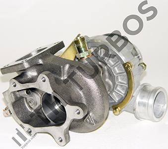 TURBO'S HOET 1100115 - Компресор, наддув autocars.com.ua