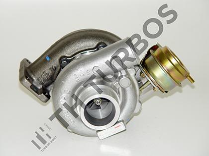 TURBO'S HOET 1100118 - Компресор, наддув autocars.com.ua