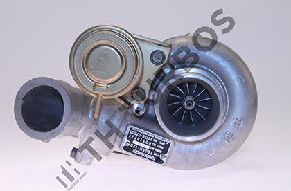 TURBO'S HOET 1100119 - Компресор, наддув autocars.com.ua