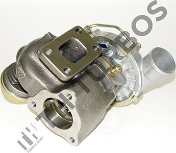 TURBO'S HOET 1100135 - Компресор, наддув autocars.com.ua