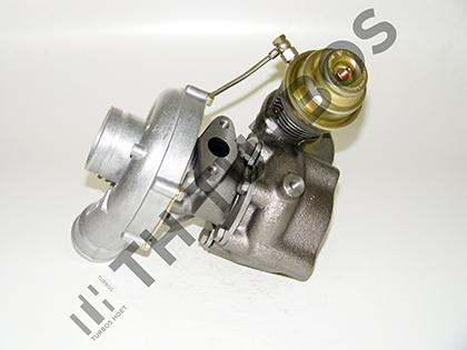 TURBO'S HOET 1100135 - Компресор, наддув autocars.com.ua