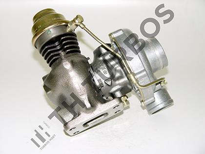 TURBO'S HOET 1100135 - Компресор, наддув autocars.com.ua