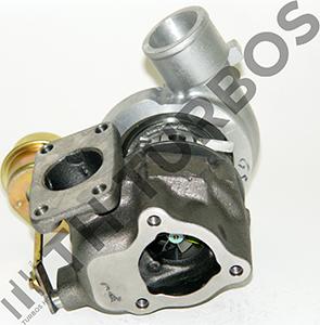 TURBO'S HOET 1100136 - Компресор, наддув autocars.com.ua