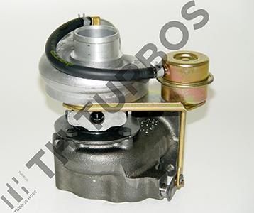 TURBO'S HOET 1100136 - Компресор, наддув autocars.com.ua