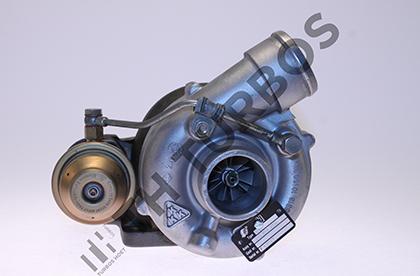 TURBO'S HOET 1100149 - Компресор, наддув autocars.com.ua