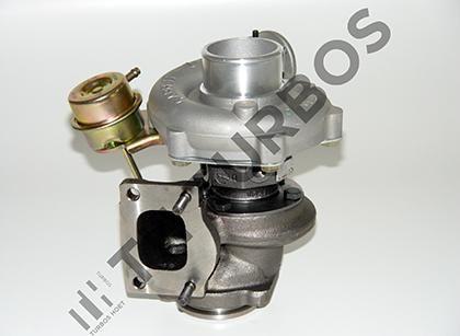 TURBO'S HOET 1100152 - Компресор, наддув autocars.com.ua