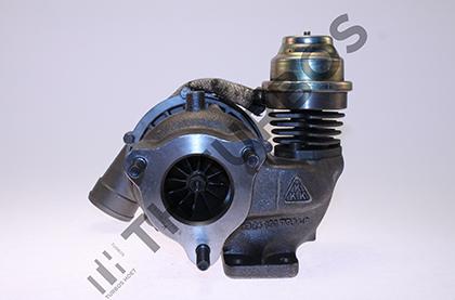 TURBO'S HOET 1100161 - Компресор, наддув autocars.com.ua