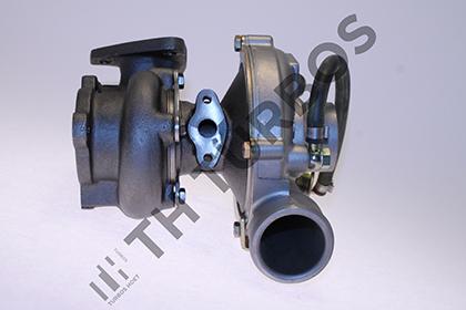 TURBO'S HOET 1100163 - Компресор, наддув autocars.com.ua