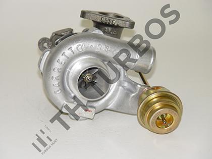 TURBO'S HOET 1100165 - Компресор, наддув autocars.com.ua