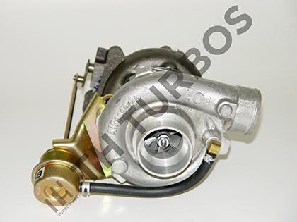 TURBO'S HOET 1100166 - Компресор, наддув autocars.com.ua