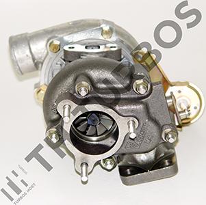 TURBO'S HOET 1100166 - Компресор, наддув autocars.com.ua