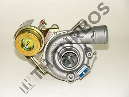 TURBO'S HOET 1100171 - Компресор, наддув autocars.com.ua