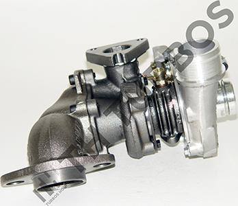 TURBO'S HOET 1100172 - Компресор, наддув autocars.com.ua