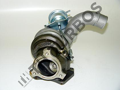 TURBO'S HOET 1100173 - Компресор, наддув autocars.com.ua