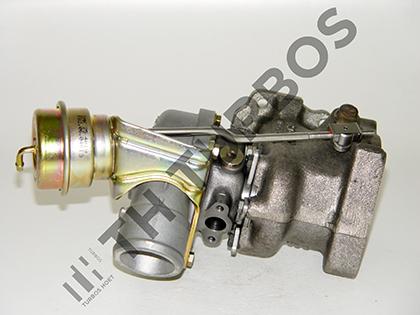 TURBO'S HOET 1100174 - Компресор, наддув autocars.com.ua