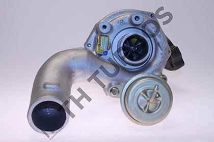 TURBO'S HOET 1100175 - Компресор, наддув autocars.com.ua