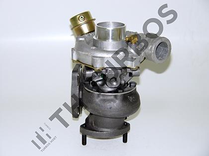 TURBO'S HOET 1100182 - Компресор, наддув autocars.com.ua