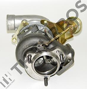 TURBO'S HOET 1100182 - Компресор, наддув autocars.com.ua