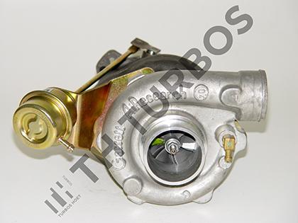 TURBO'S HOET 1100182 - Компресор, наддув autocars.com.ua