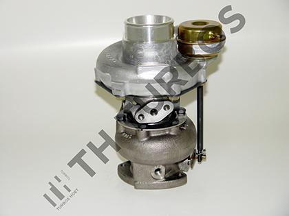 TURBO'S HOET 1100183 - Компресор, наддув autocars.com.ua