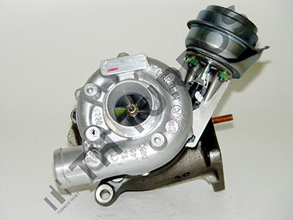 TURBO'S HOET GAR454231-2007 - Компресор, наддув autocars.com.ua