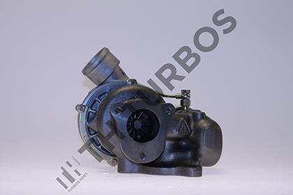 TURBO'S HOET BWT5314-988-7015 - Турбина, компрессор autodnr.net