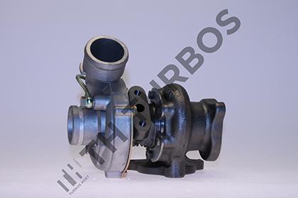 TURBO'S HOET 1100187 - Компресор, наддув autocars.com.ua