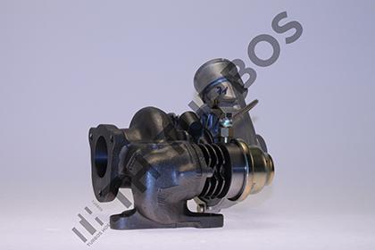 TURBO'S HOET BWT5314-988-7015 - Турбина, компрессор autodnr.net