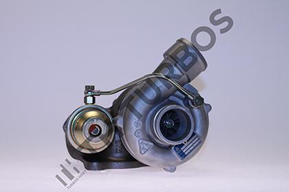 TURBO'S HOET BWT5314-988-7015 - Турбина, компрессор autodnr.net