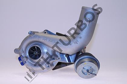 TURBO'S HOET 1100194 - Компресор, наддув autocars.com.ua