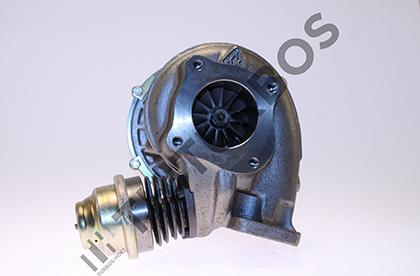 TURBO'S HOET 1100196 - Компресор, наддув autocars.com.ua