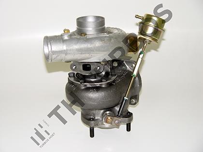 TURBO'S HOET 1100197 - Компресор, наддув autocars.com.ua