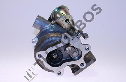 TURBO'S HOET 1100285 - Компресор, наддув autocars.com.ua