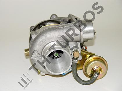 TURBO'S HOET 1100219 - Компресор, наддув autocars.com.ua