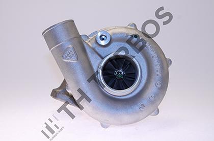 TURBO'S HOET 1100220 - Компресор, наддув autocars.com.ua