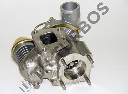 TURBO'S HOET BWT5314-988-6000 - Компресор, наддув autocars.com.ua