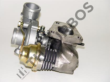 TURBO'S HOET BWT5314-988-6000 - Компресор, наддув autocars.com.ua