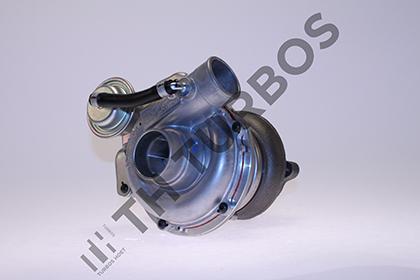 TURBO'S HOET 1100224 - Компресор, наддув autocars.com.ua