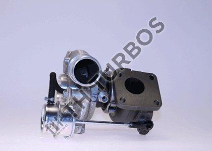 TURBO'S HOET MXT49135-05050 - Компресор, наддув autocars.com.ua