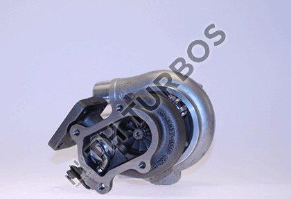 TURBO'S HOET MXT49135-05050 - Компресор, наддув autocars.com.ua