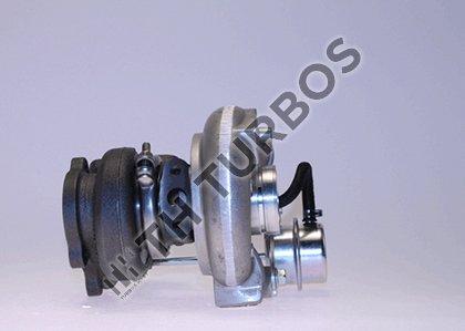 TURBO'S HOET MXT49135-05050 - Компресор, наддув autocars.com.ua