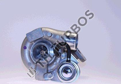 TURBO'S HOET MXT49377-07052 - Компресор, наддув autocars.com.ua