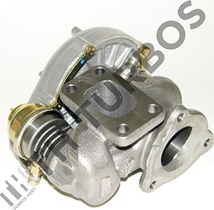 TURBO'S HOET 1100236 - Компресор, наддув autocars.com.ua