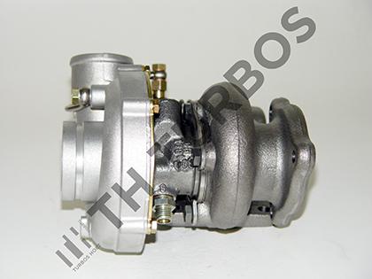 TURBO'S HOET 1100236 - Компресор, наддув autocars.com.ua