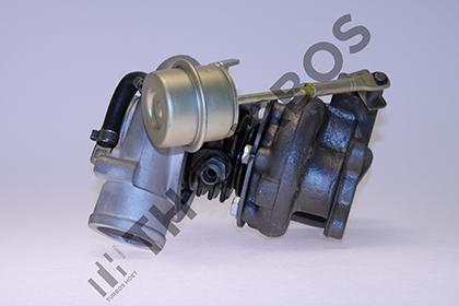 TURBO'S HOET 1100237 - Компресор, наддув autocars.com.ua