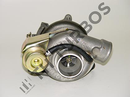 TURBO'S HOET 1100246 - Компресор, наддув autocars.com.ua