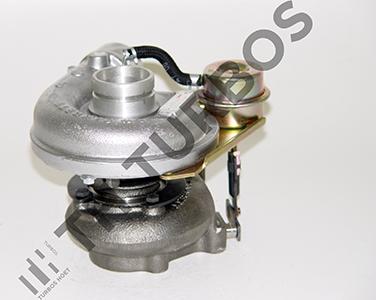 TURBO'S HOET 1100249 - Компресор, наддув autocars.com.ua