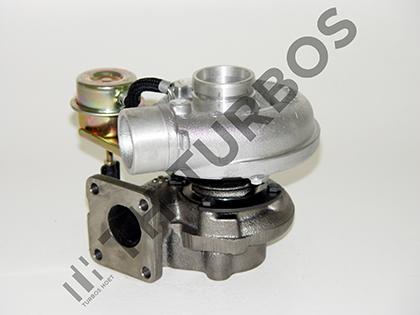 TURBO'S HOET 1100249 - Компресор, наддув autocars.com.ua